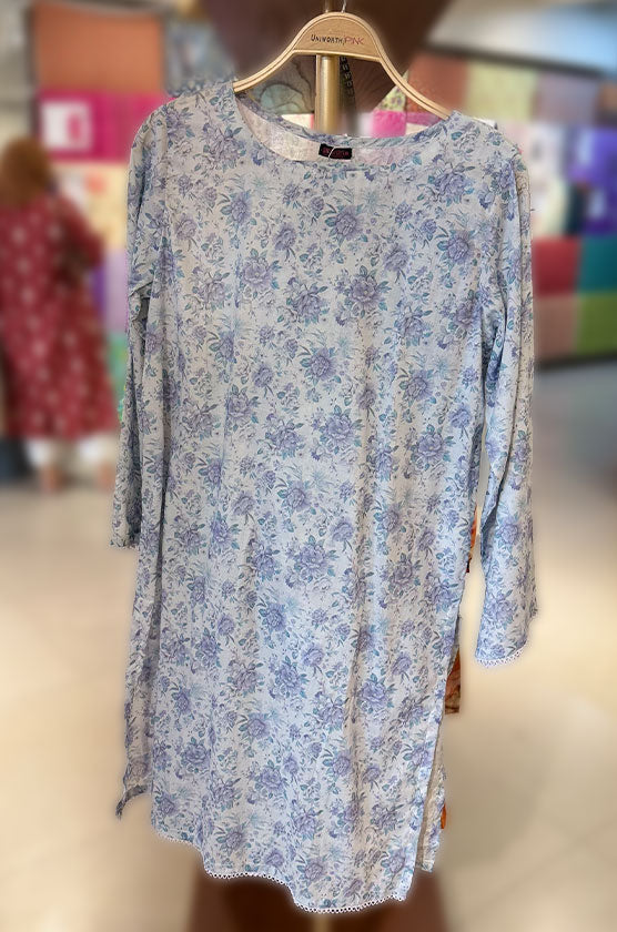 Pankh 2 Piece Printed Lawn Suit