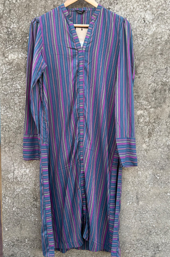 Sapphire Single Printed Shirt