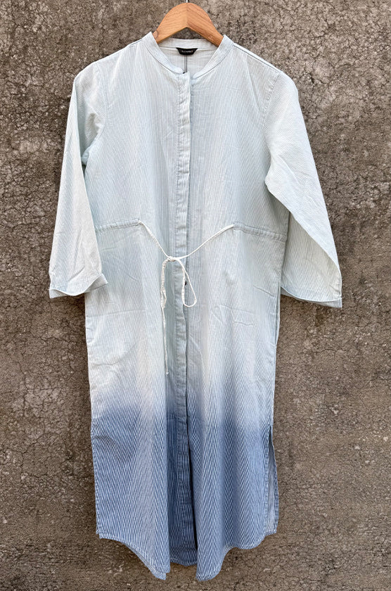 Sapphire Single Printed Shirt